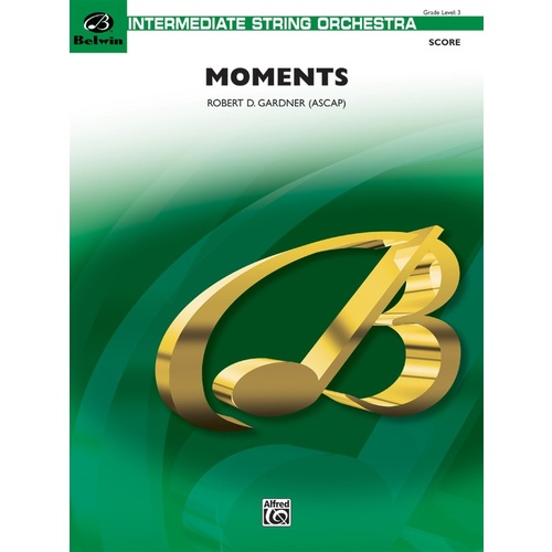 Moments String Orchestra Gr 3