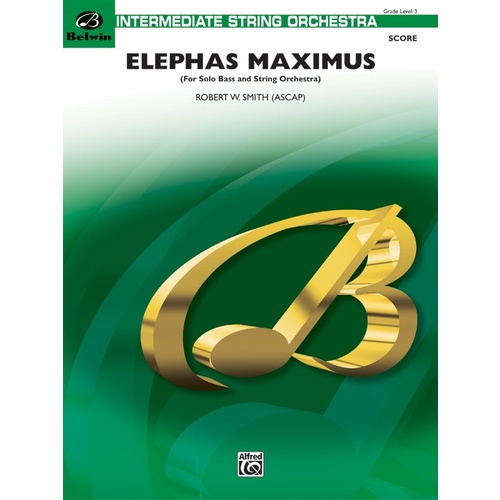 Elephas Maximus String Orchestra Gr 3