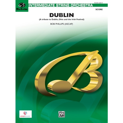 Dublin String Orchestra Gr 3