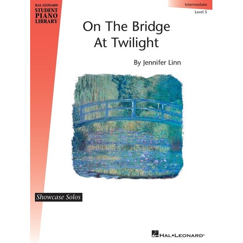 On The Bridge At Twilight HLSPL Showcase Solo (Sheet Music)