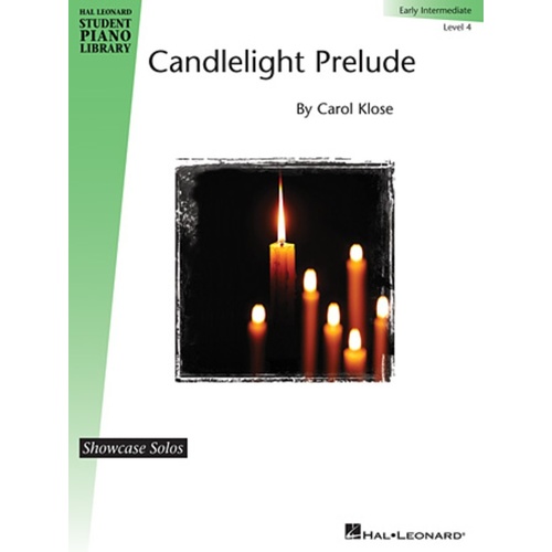 Klose - Candlelight Prelude Piano Solo