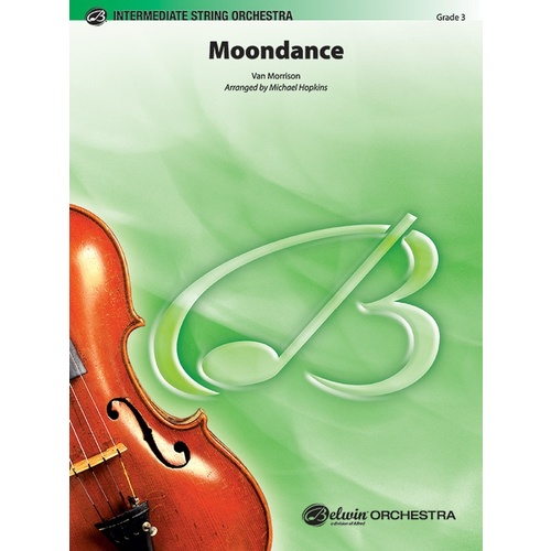Moondance String Orchestra Gr 3