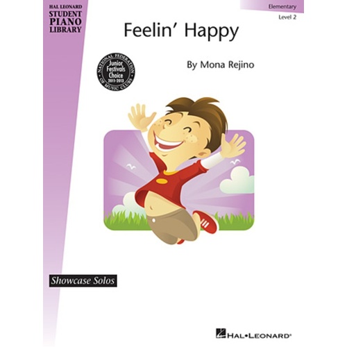 Rejino - Feelin Happy Piano Solo