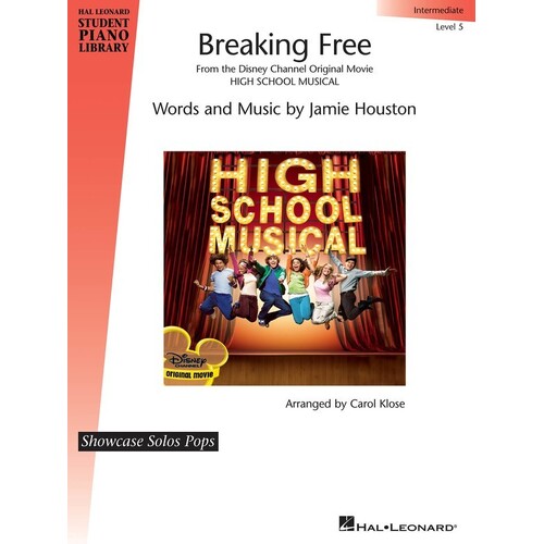 HLSPL Breaking Free Inter Level 5 Piano Solo 