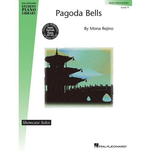 HLSPL Pagoda Bells Lvl 4 (Sheet Music)