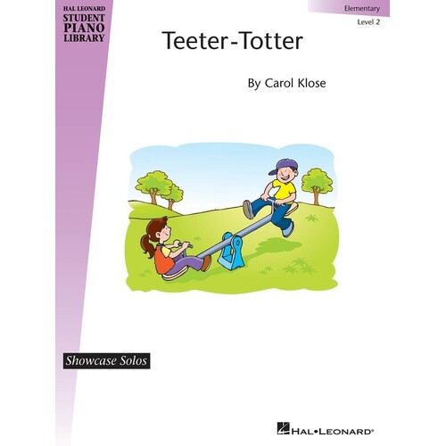 HLSPL Teeter Totter (Sheet Music)