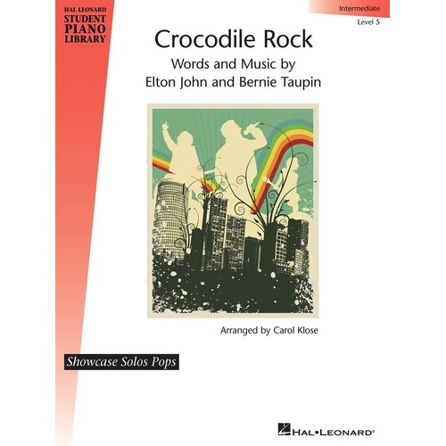 HLSPL Crocodile Rock Lvl 5 (Sheet Music)