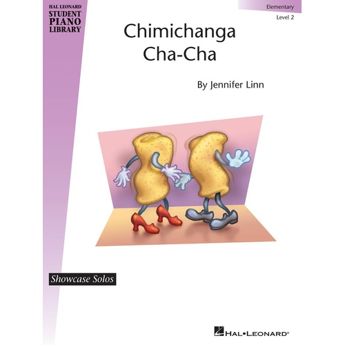 HLSPL Chimichanga Cha Cha S/S Lvl 2 (Sheet Music)