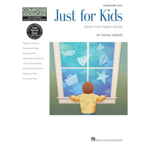 HLSPL Just For Kids Elementary (Softcover Book)