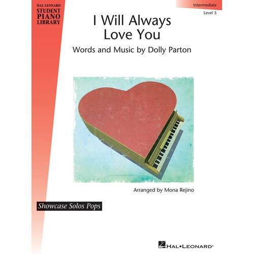 HLSPL I Will Always Love You S/S Inter Lvl 5 (Sheet Music)