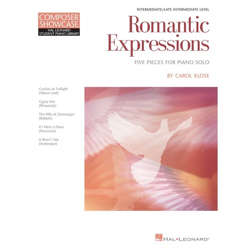 HLSPL Romantic Expressions Intermediate Lvl (Softcover Book)
