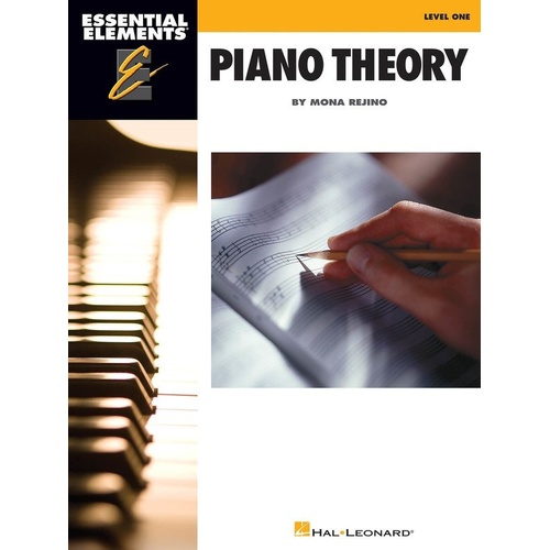 Essential Elements Piano Theory Level 1