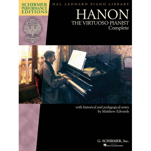 Hanon - The Virtuoso Pianist Complete Edition