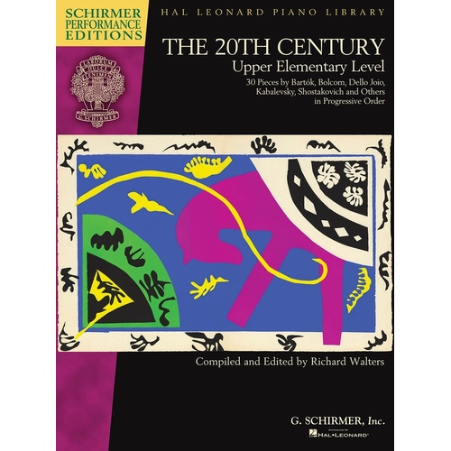 20th Century Upper Elementary Level (Softcover Book)