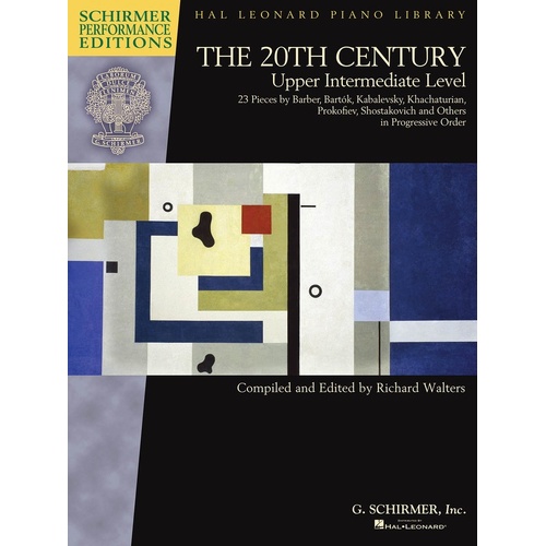 20th Century Upper Intermediate Level (Softcover Book)