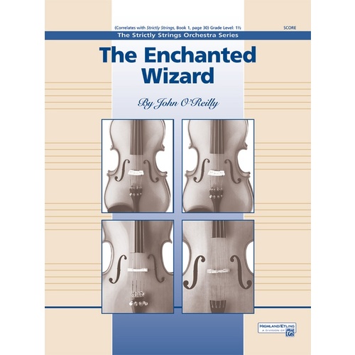 Enchanted Wizard String Orchestra Gr 1.5