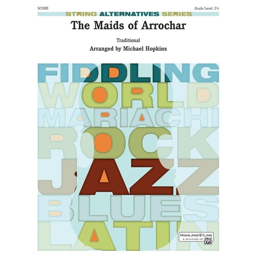Maids Of Arrachar String Orchestra Gr 2.5