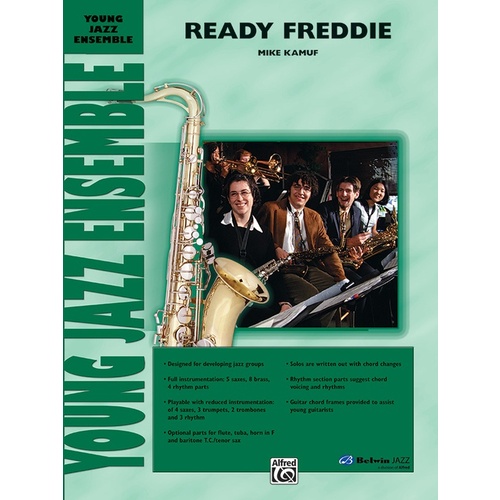 Reddy Freddie Junior Ensemble Gr 2