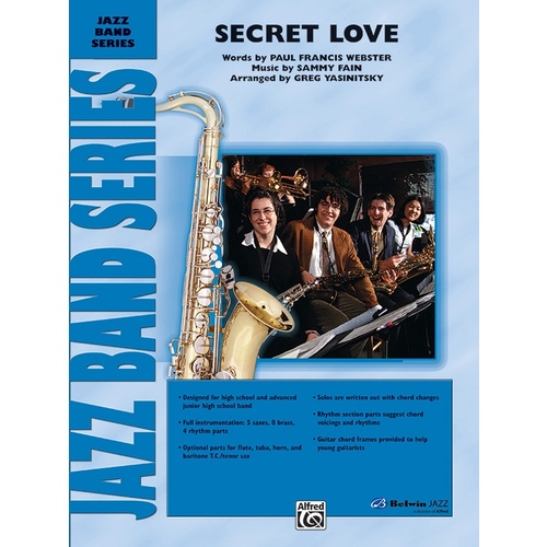 Secret Love Junior Ensemble Gr 3