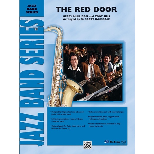 Red Door Junior Ensemble Gr 3