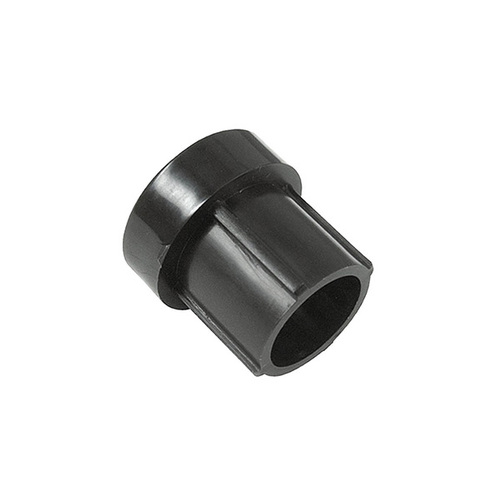 Sax End Plug-Alto Black