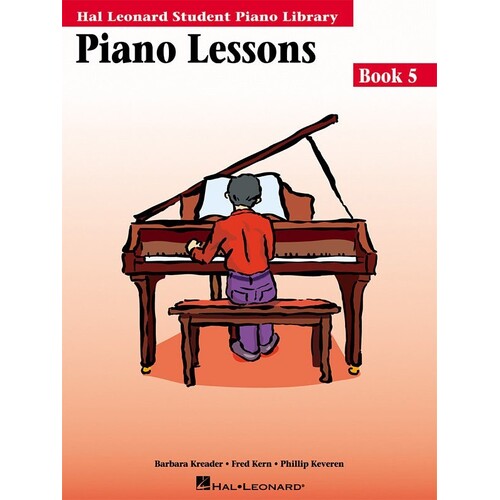 HLSPL Lessons Book 5 (Softcover Book)