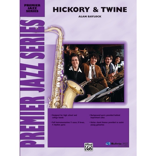 Hickory & Twine Junior Ensemble Gr 4