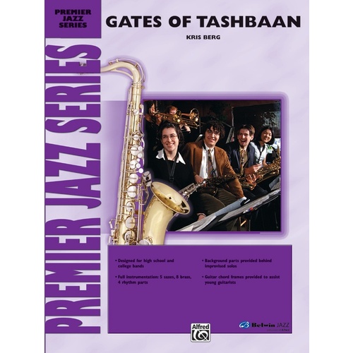 Gates Of Tashbaan Junior Ensemble Gr 4
