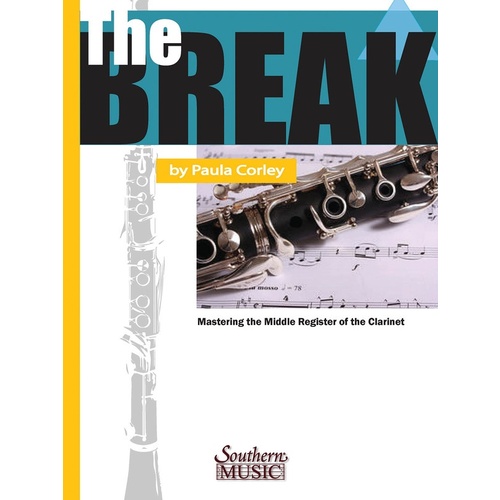 The Break Mastering The Middle Register Clarinet