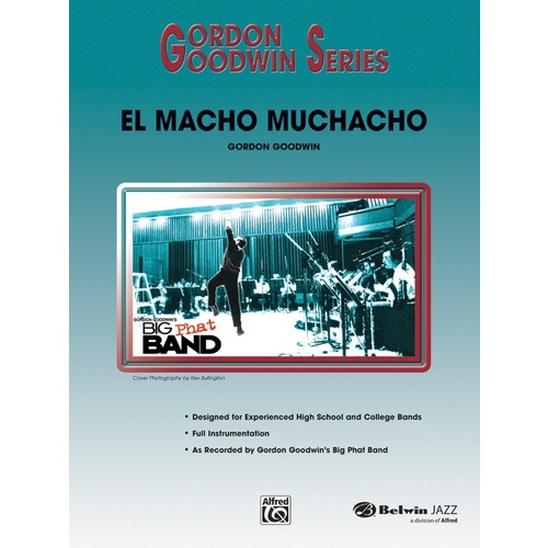 El Macho Muchacho Junior Ensemble Gr 6