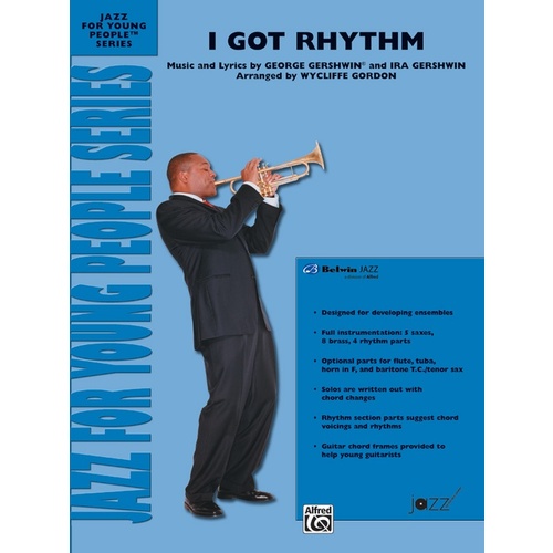 I Got Rhythm Junior Ensemble Gr 3