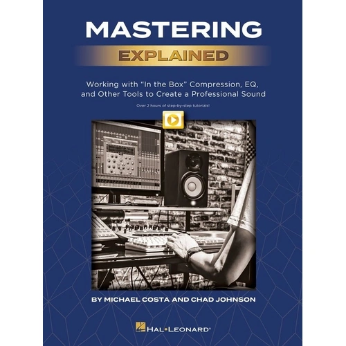Mastering Explained Book