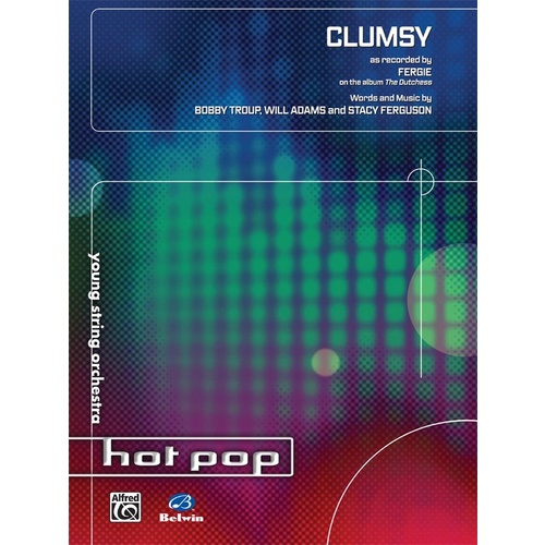 Clumsy String Orchestra Gr 2.5
