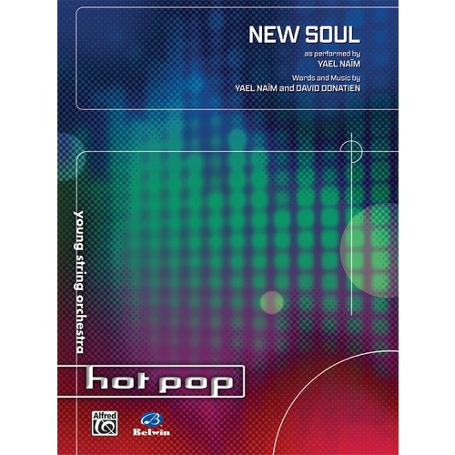 New Soul String Orchestra Gr 2.5