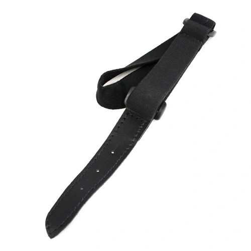 Black Elastic Clarinet Sling