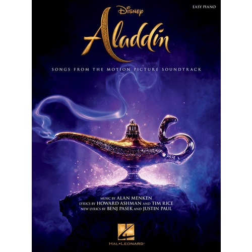 Aladdin Movie Soundtrack 2019 Easy Piano