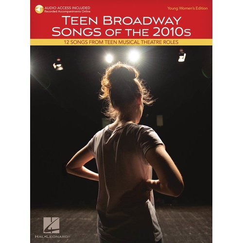 Teen Broadway Songs of the 2010s - Young Women's Songbook