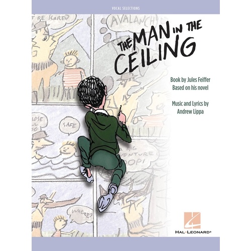 The Man In The Ceiling Vocal Selections