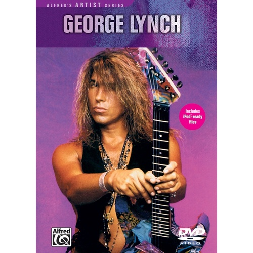 George Lynch DVD