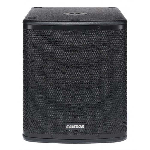Samson AURO D1200A Powered Subwoofer 12Inch 700W