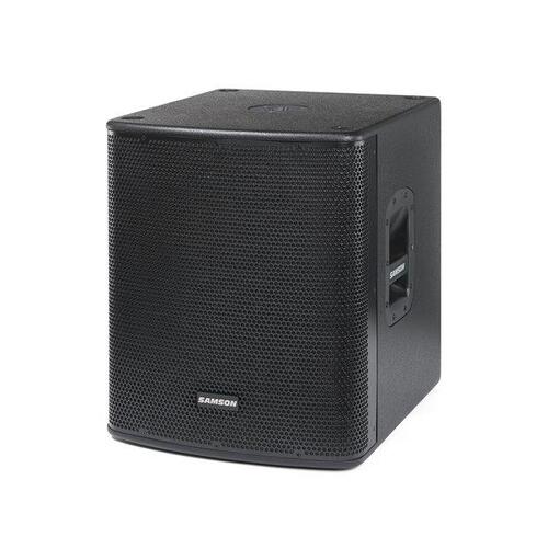 AURO D1500A 1000 WATT ACTIVE SUBWOOFER 15 INCH