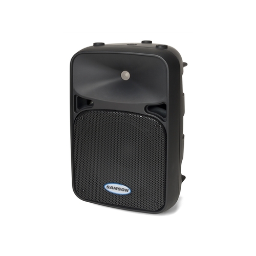Samson Audio : SAROD210A: 10" 200 Watt Powered Speaker