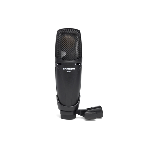 Samson Audio : Cardioid Large Diaphragm Studio Microphone
