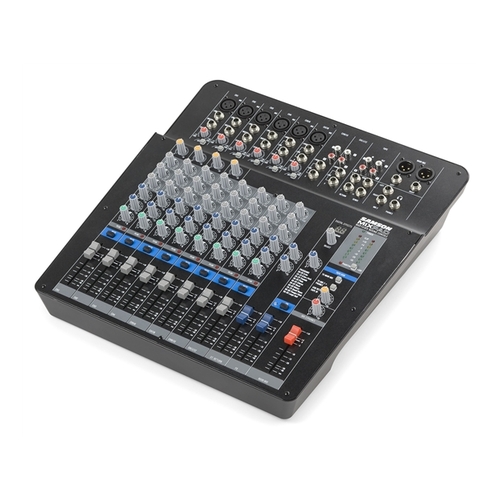 Samson Audio : MXP144FX 14 Input Mixer with FX and USB out.
