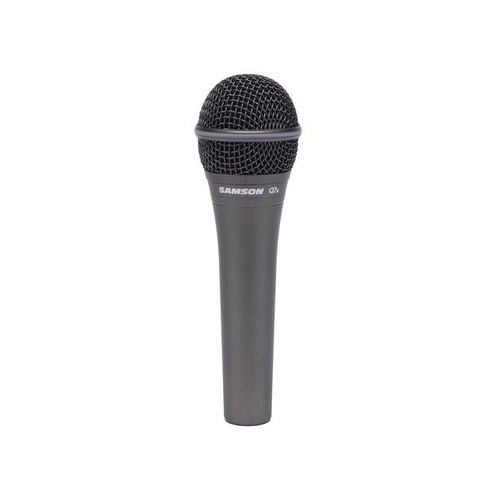 Samson Audio : Dynamic Supercardioid Microphone