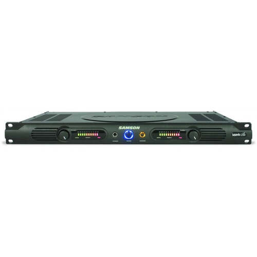 Samson Servo120a Stereo Reference Amplifier