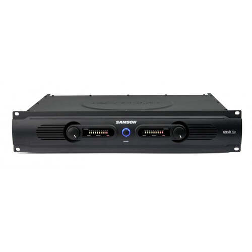 Samson Servo300a Stereo Reference Amplifier