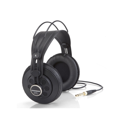 Samson Audio : SR850: Professional Studio Reference Headphones