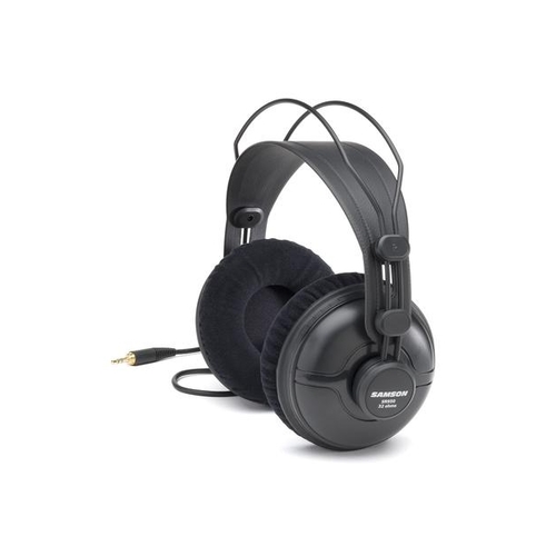 Samson Audio : SR950 Professional Studio Reference Headphones