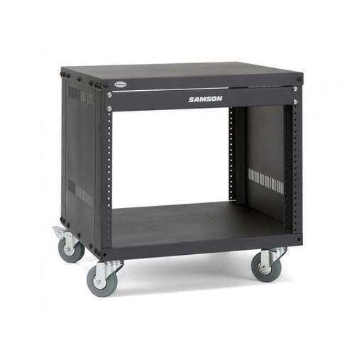 Samson SRK8 8 Unit Universal Rack Stand